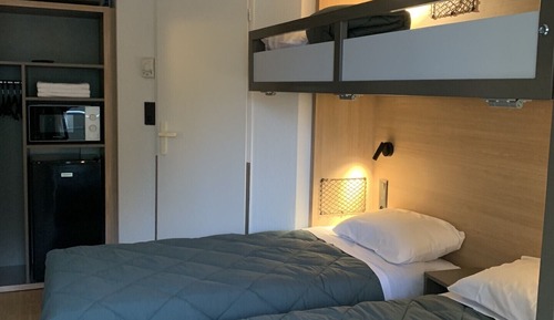 Habitación estándar, 3 camas individuales
