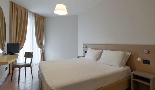 Apartamento, 2 habitaciones, vistas al lago