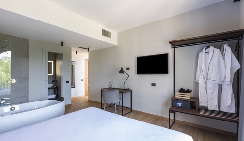Habitación Deluxe
