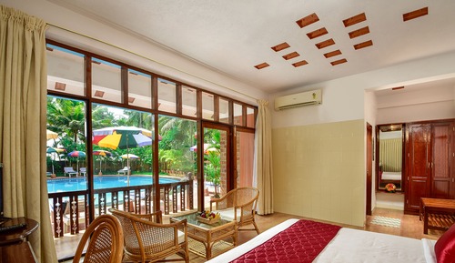 Habitación superior