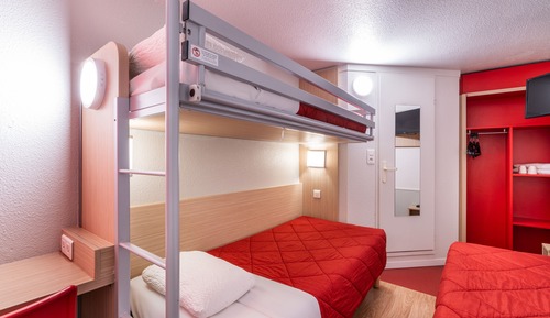 Habitación estándar, 3 camas individuales