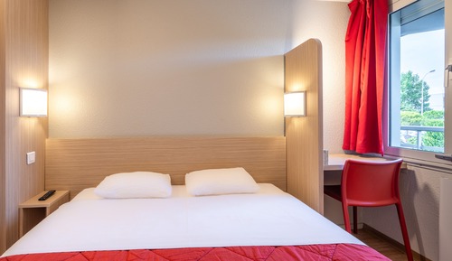 Habitación estándar, 1 cama doble