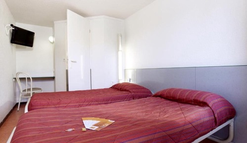 Habitación estándar, 2 camas individuales