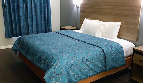 Habitación Deluxe, 1 cama de matrimonio grande, no fumadores