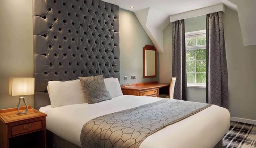 Habitación clásica, 1 cama de matrimonio grande