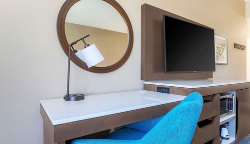 Habitación, 1 cama de matrimonio grande, accesible para personas con discapacidad