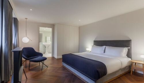 Suite junior, 1 cama de matrimonio grande (The House)