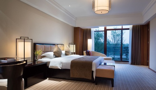 Suite Business, 1 cama de matrimonio grande (Deluxe)