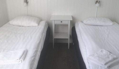 Apartamento estándar, 2 camas individuales, no fumadores, cocina