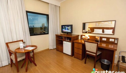 Habitación estándar doble