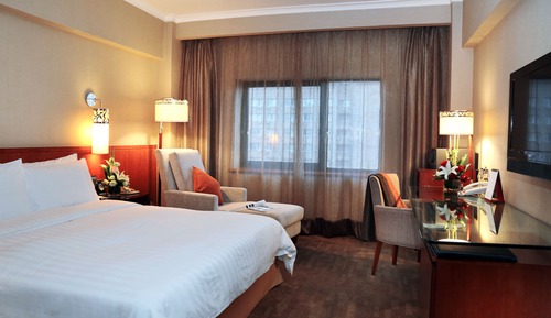 Suite Grand, futón