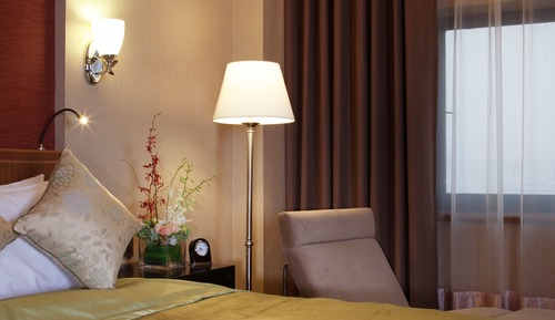 Habitación básica, 1 habitación