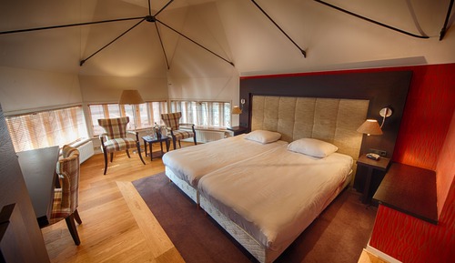 Habitación de lujo doble