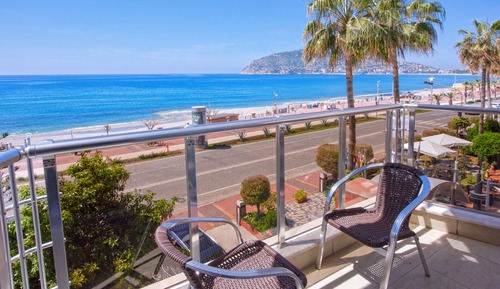 Comfort Seaview Room