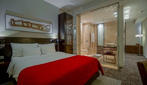 Suite, no fumadores