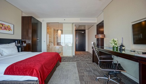 Habitación Premium, no fumadores