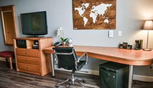 Habitación Deluxe