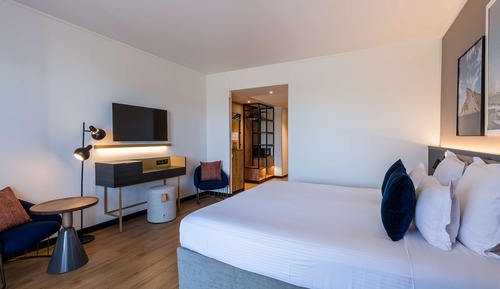 Habitación familiar
