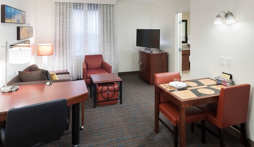 Suite, 1 habitación (Mobility/Hearing Accessible, Tub)