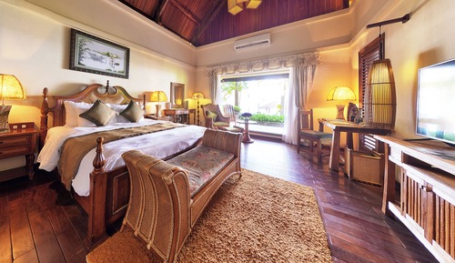 Villa de lujo, 2 habitaciones