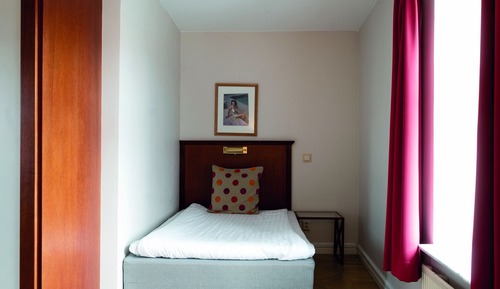 Habitación individual estándar