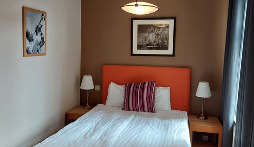 Habitación doble superior