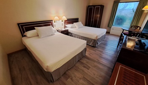 Habitación estándar doble
