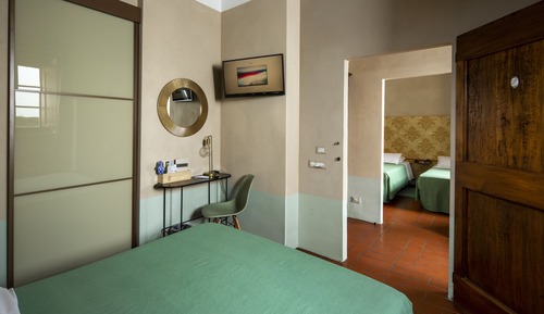 Habitación familiar