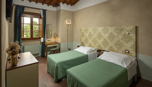 Habitación estándar, 2 camas individuales