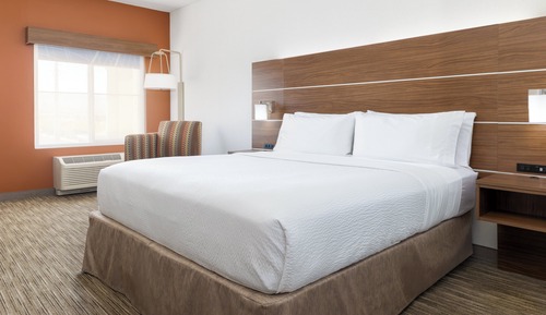 Habitación estándar, 1 cama de matrimonio grande