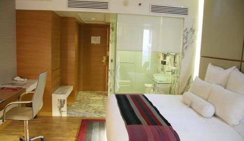 Habitación estándar, 1 cama de matrimonio grande