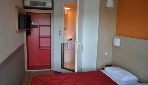 Habitación estándar, 1 cama doble