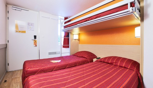 Habitación estándar, 3 camas individuales