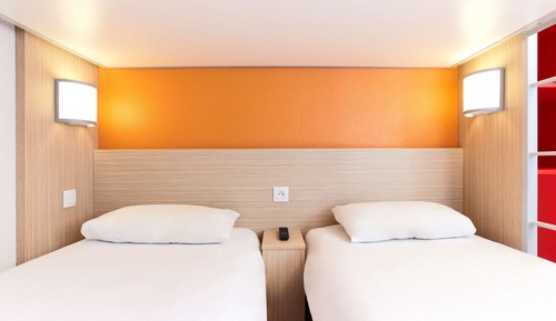 Habitación estándar, 2 camas individuales
