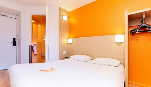 Habitación estándar, 1 cama doble