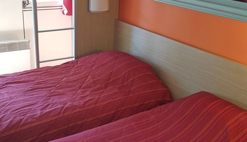 Habitación estándar, 3 camas individuales