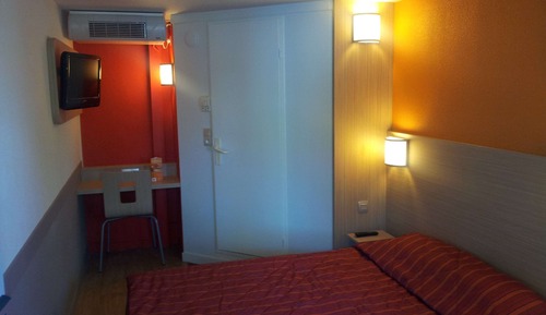 Habitación estándar, 1 cama doble