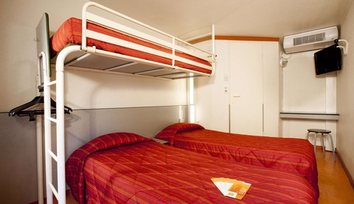Habitación estándar, 1 cama doble