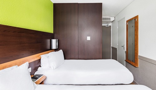 Habitación Confort, 2 camas individuales