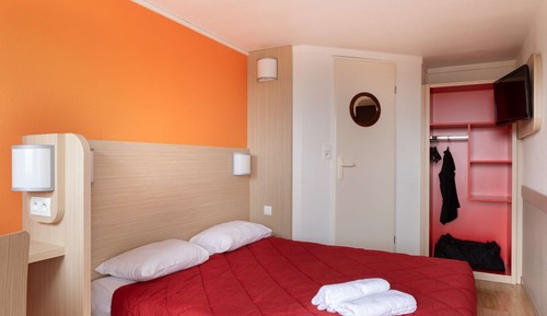 Habitación estándar, 1 cama doble