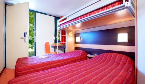 Habitación estándar, 3 camas individuales