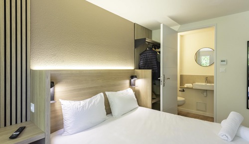 Habitación estándar, 1 cama doble