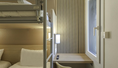 Habitación estándar, 3 camas individuales