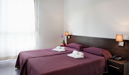 Apartamento estándar, 1 habitación