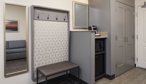 Habitación estándar, 2 camas de matrimonio