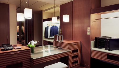 Suite ejecutiva, 2 camas individuales