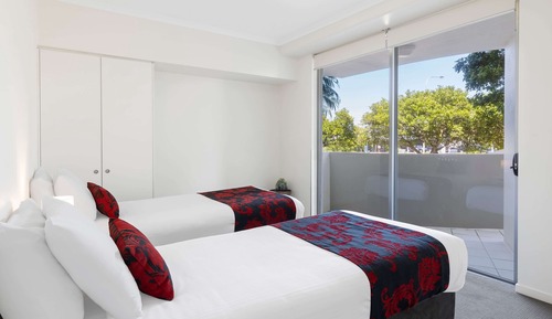 Apartamento, 2 habitaciones