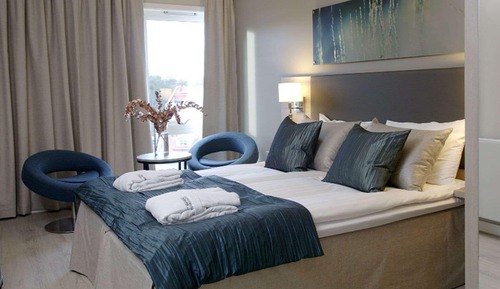 Habitación estándar, 2 camas individuales