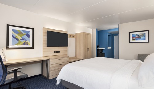 Habitación estándar, 1 cama de matrimonio grande
