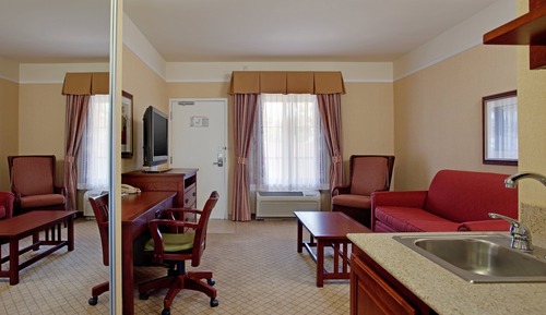 Suite, 1 habitación, cocina